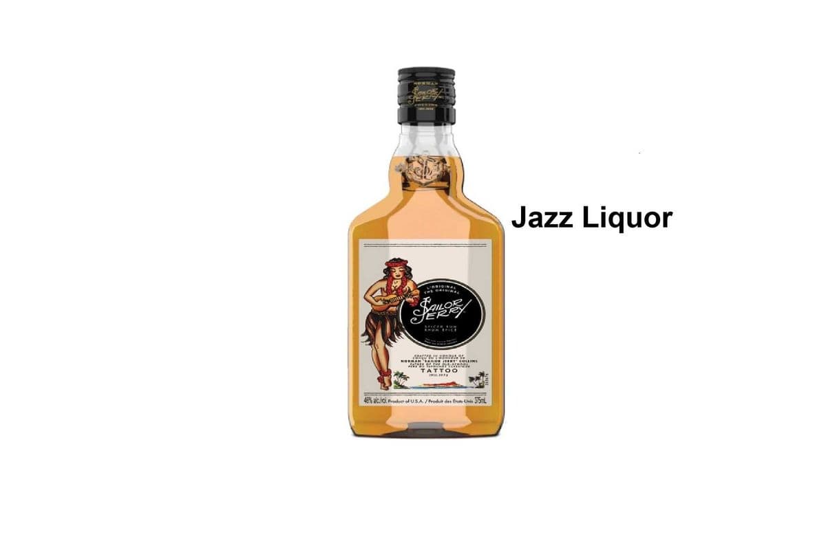 SAILOR JERRY SPICED 375ML (1 x 1x375ML)