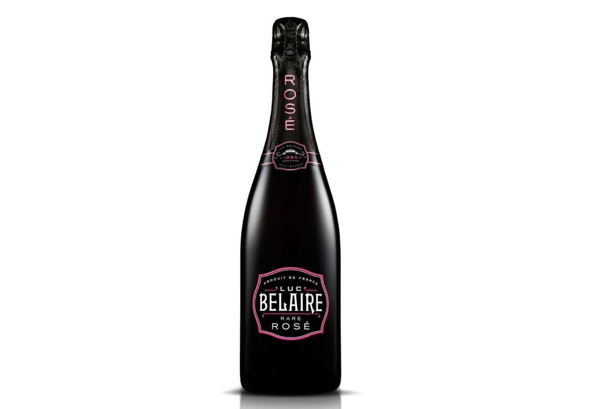 Luc Belaire Rare Rose (750 ml) (1 x 750ML)