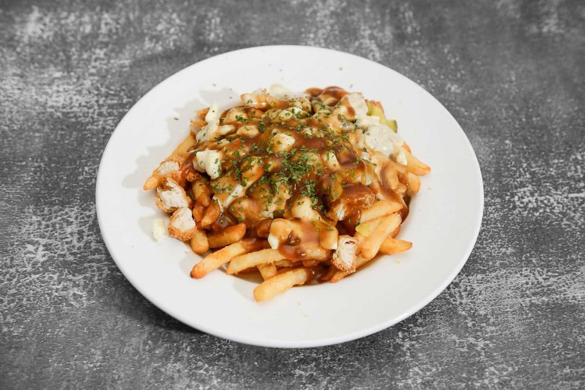 Poutine
