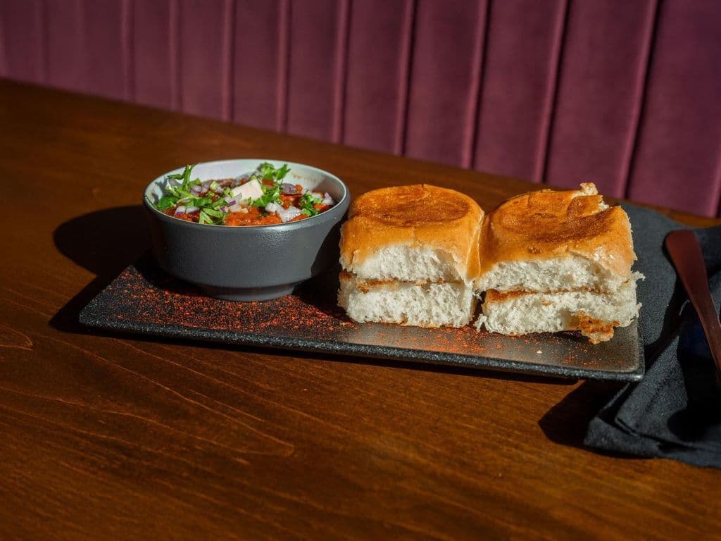 PAV BHAJI