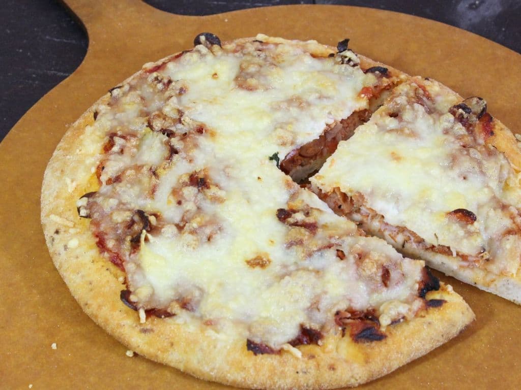 8" Gluten Free Pepperoni
