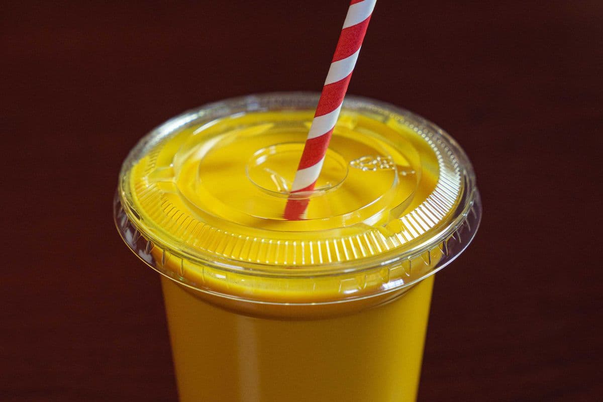 Mango Lassi