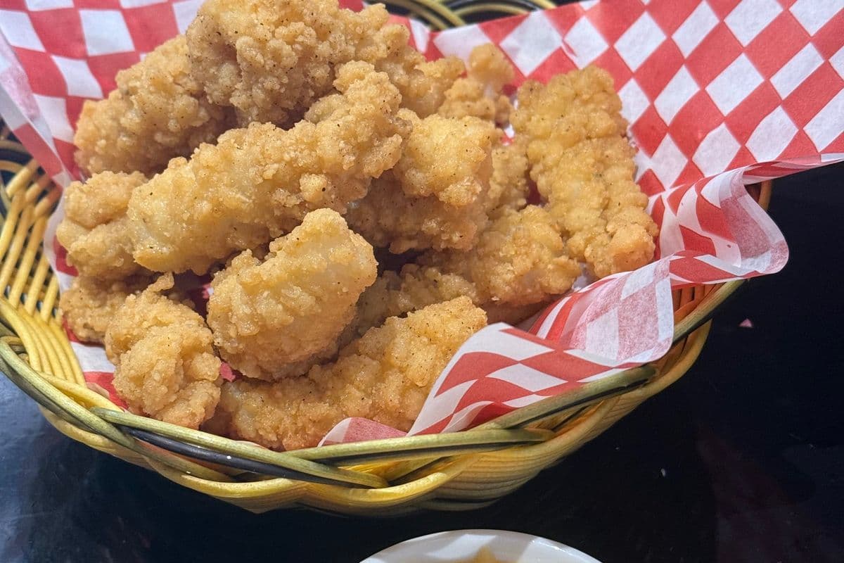 12. Calamari