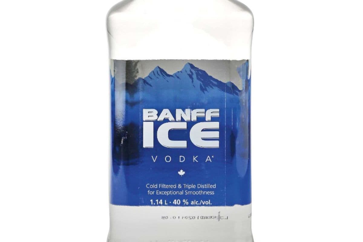 banff ice (1 x 1.14L)