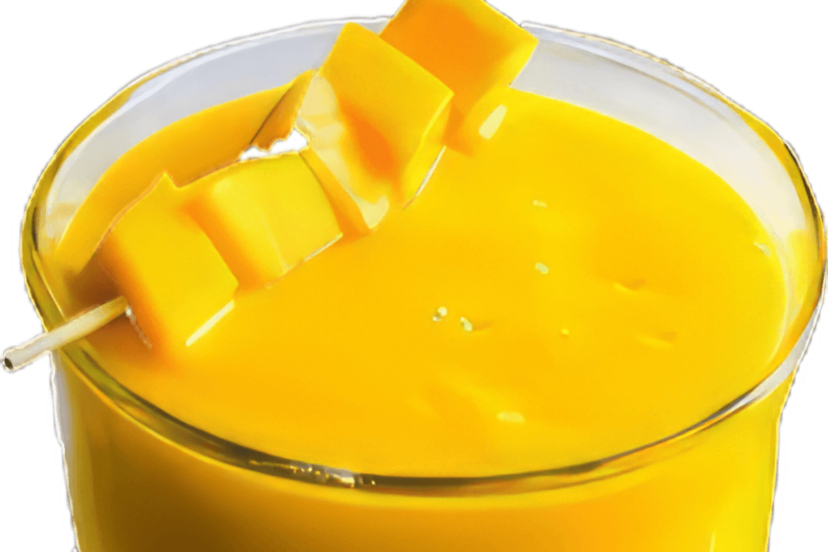 Mango Lassi