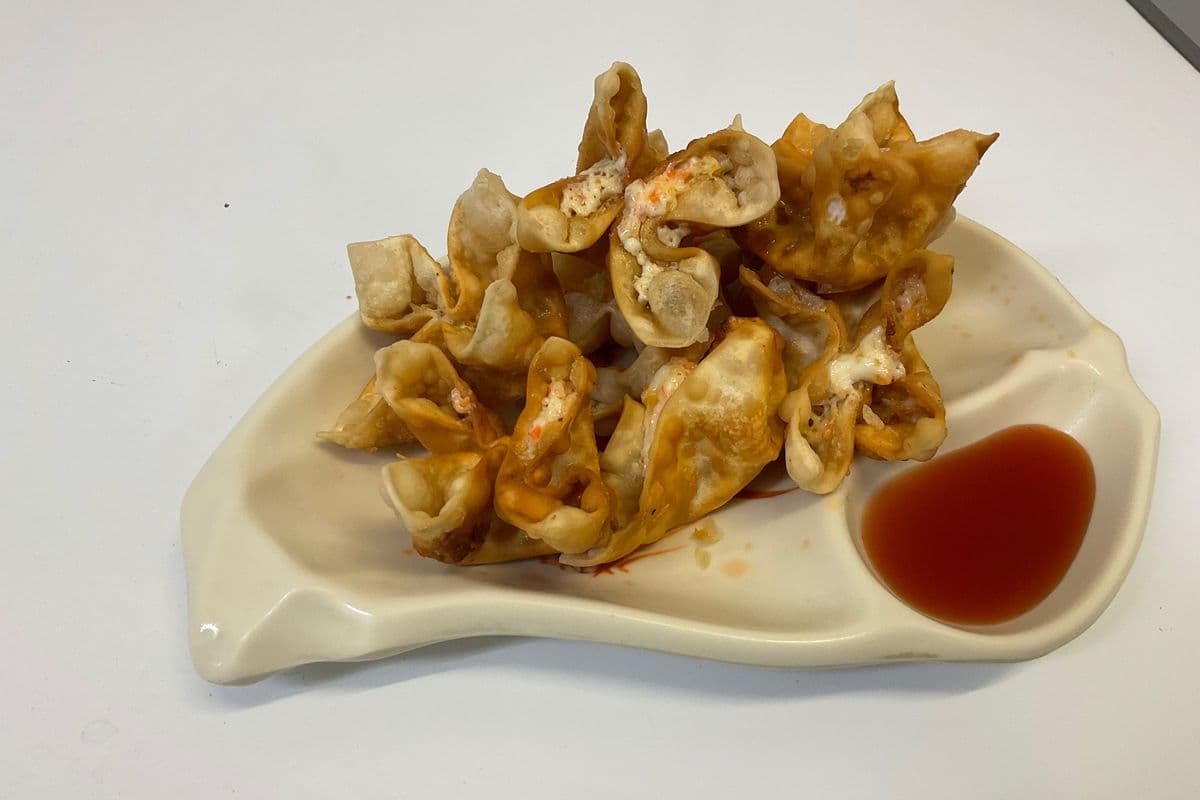 5. Cheese Dumplings (6 pcs)