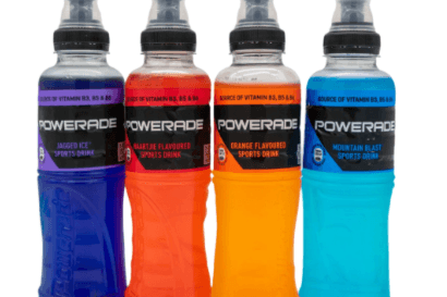 Powerade (591 ml)