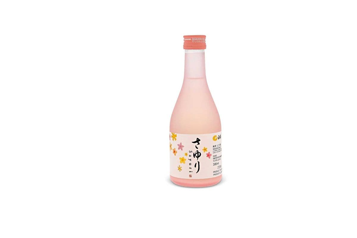 HAKUTSURU SAYURI NIGORI SAKE (1 x 350ML)