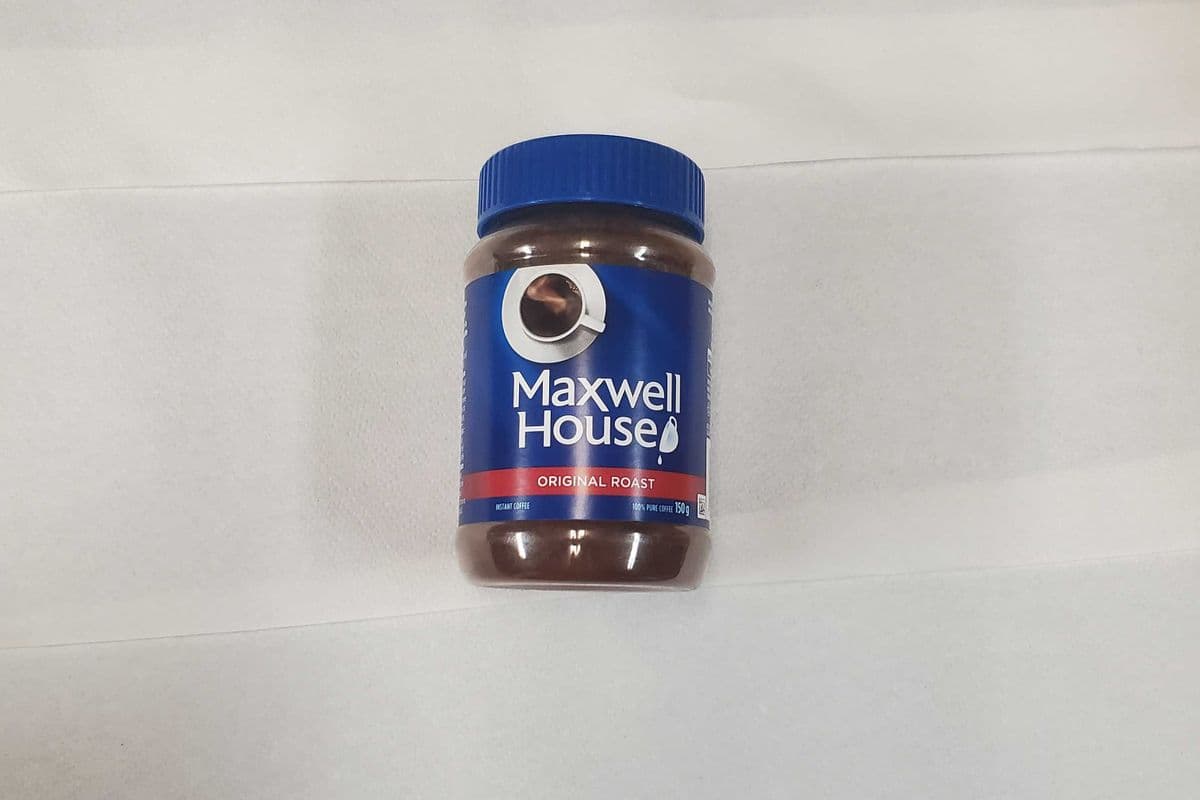 Café maxwell house (150 G)