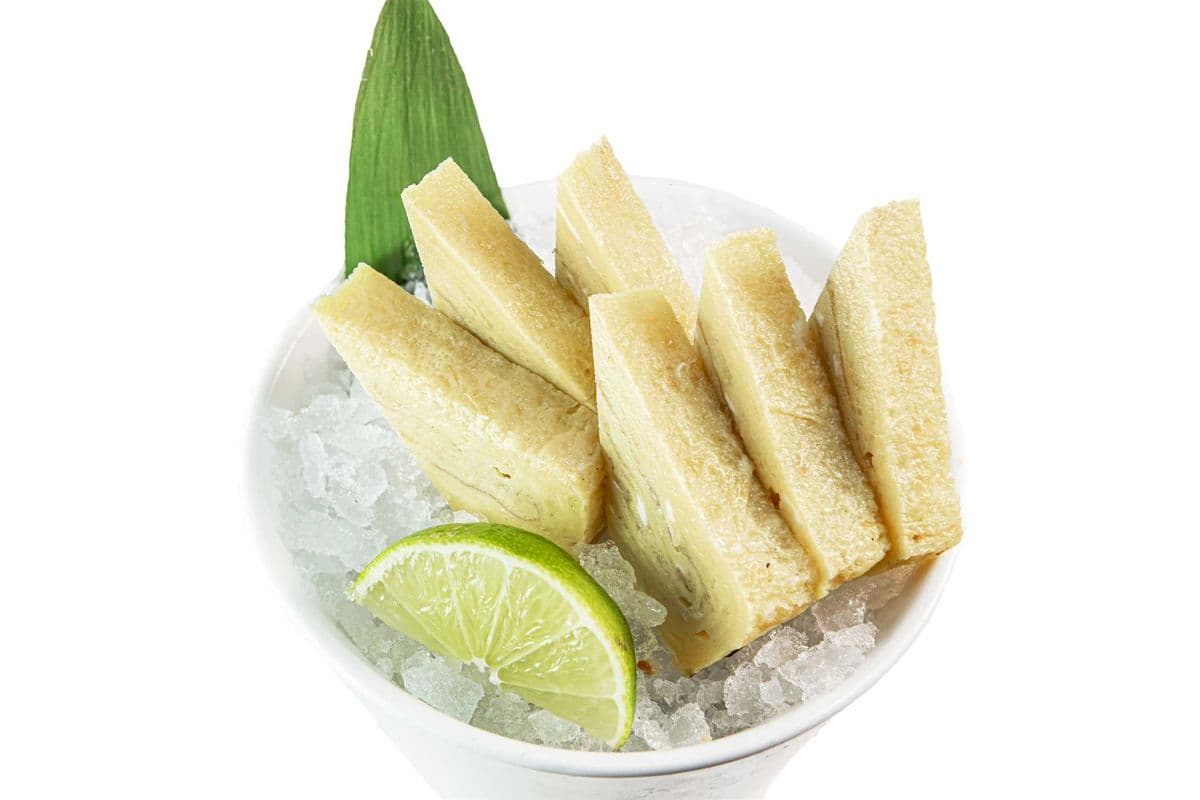 Egg (Tamago) Sashimi (3 pcs)