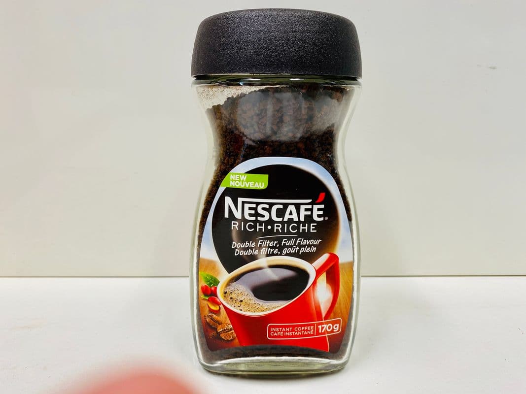 Nescafe Rich Instant (100 gm)