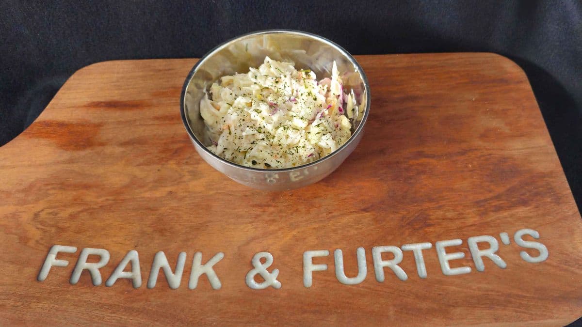 Side Coleslaw