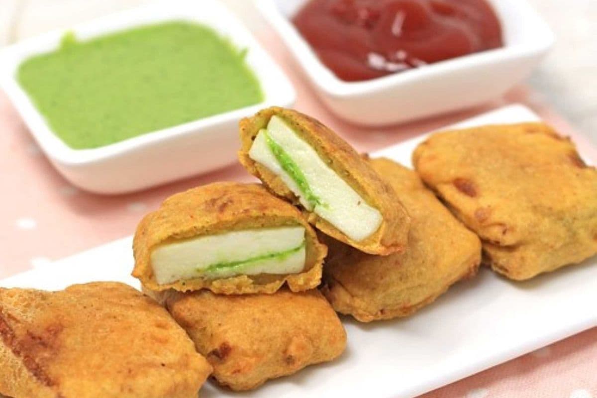 Paneer Pakora