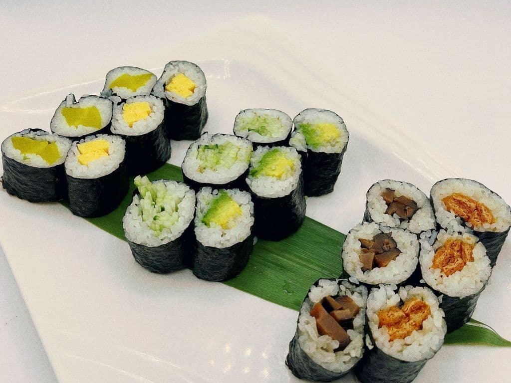 Veg Roll Set **