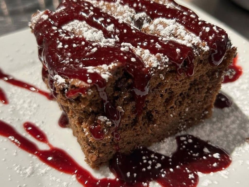 Chocolate Cake DF