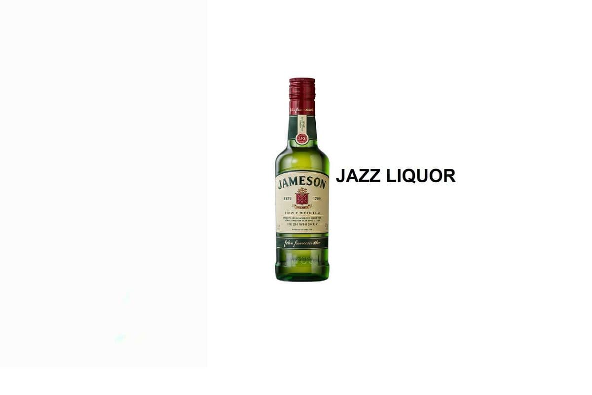 JAMESON IRISH WHISKEY 375ML (1 x 1x375ML)