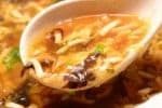 Hot-and-Sour Soup 酸辣湯