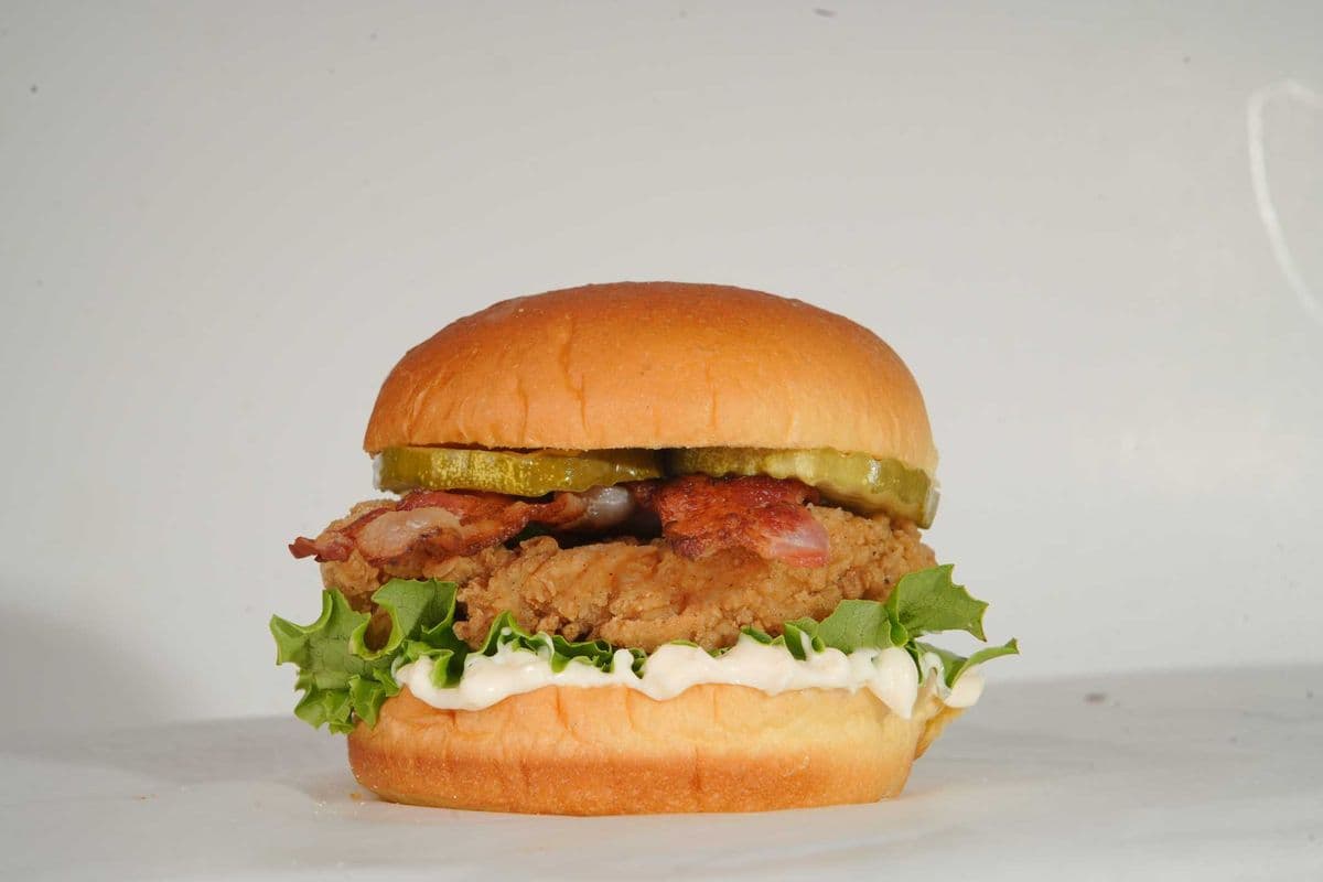Sweet Sinister Sandwich
