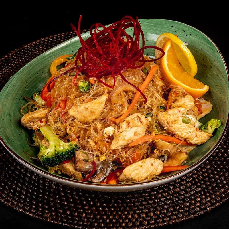 Thai Spicy Noodle