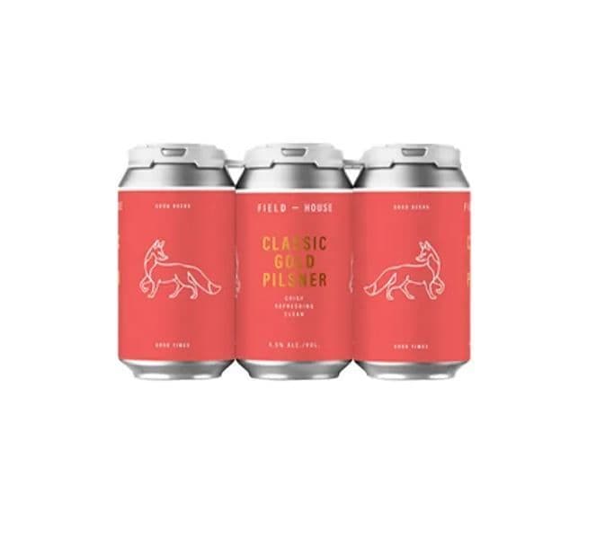 FH CLASSIC GOLD PILSNER (6x355ML)
