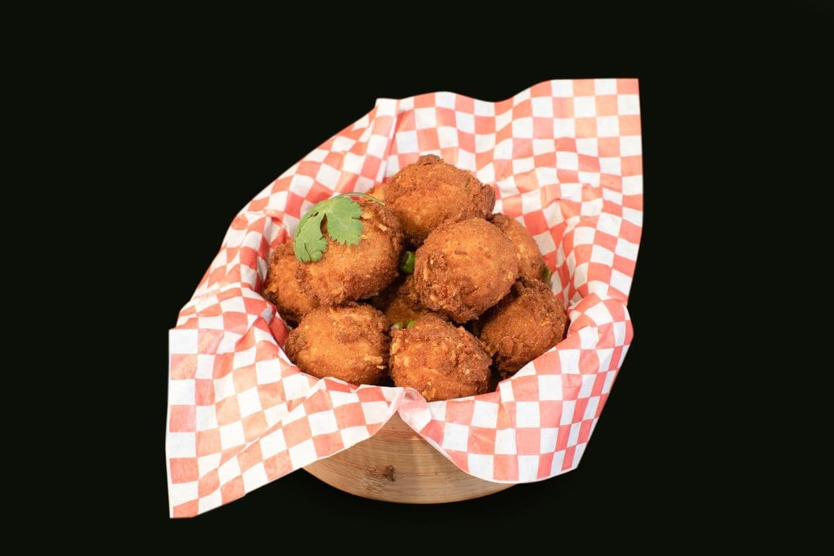 Kurkure Momos