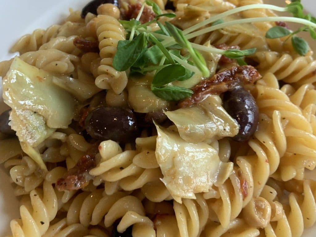 Fusilli  Senza 