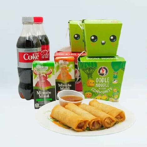 Family Meal - Signature Box
