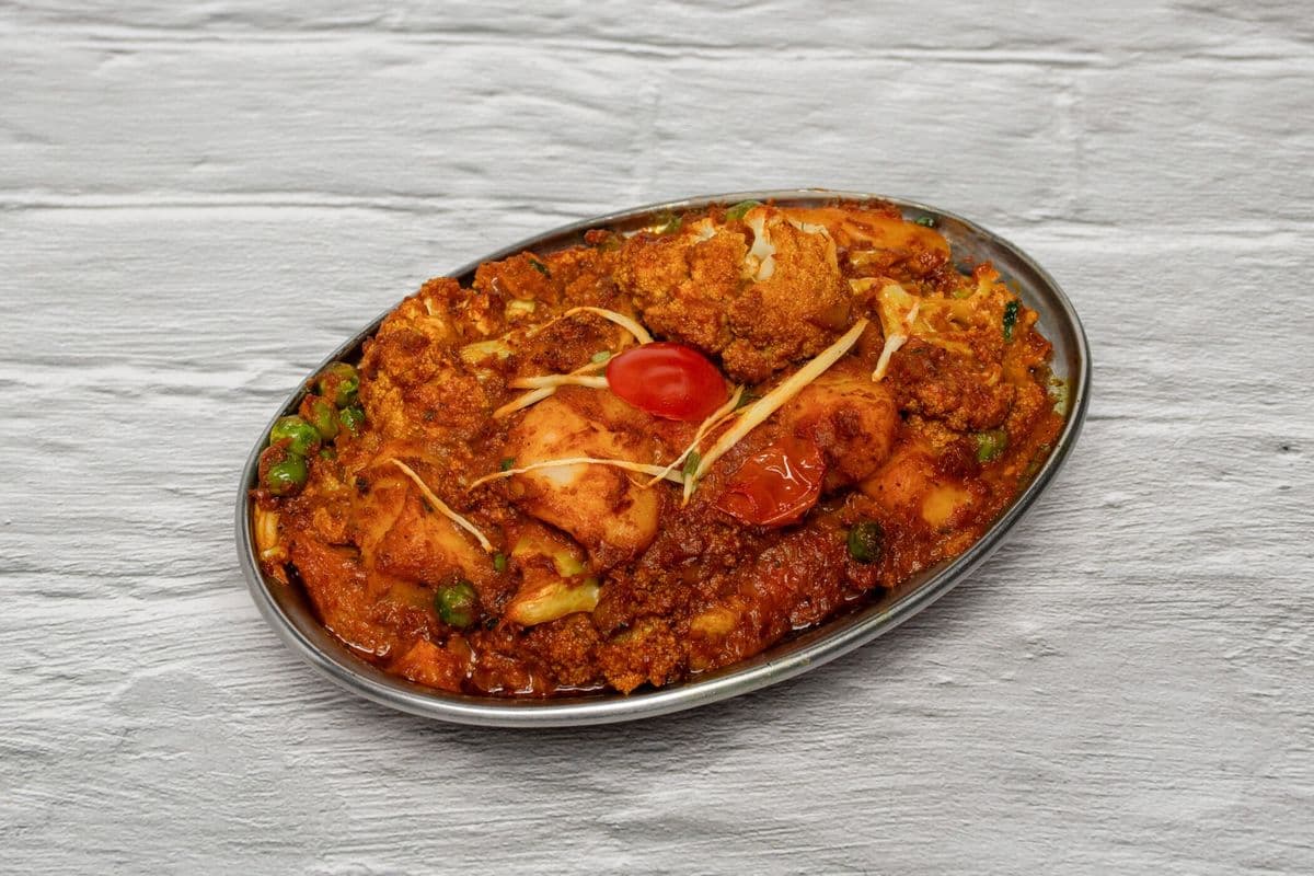 Aloo Gobi