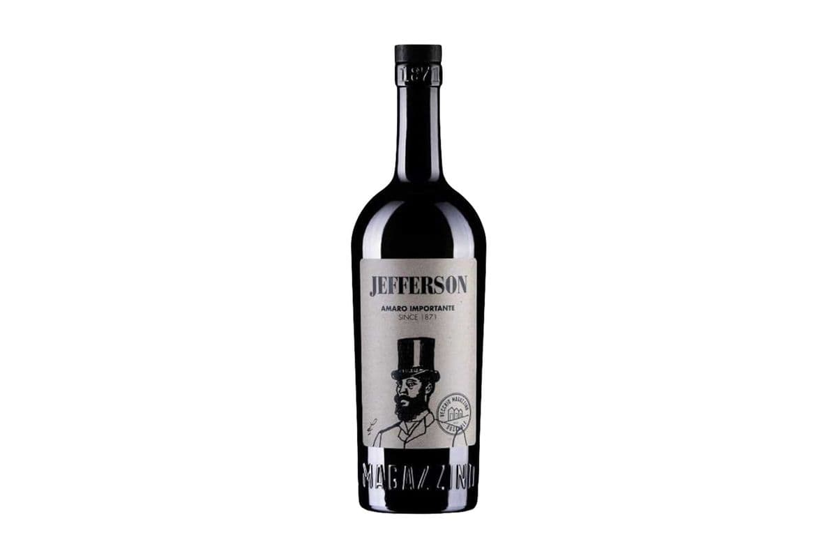 Jefferson Amaro Importante (Liqueur) (700ML) (1 x 700ML)