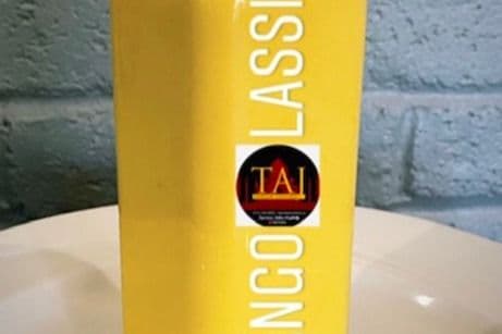 Mango Lassi