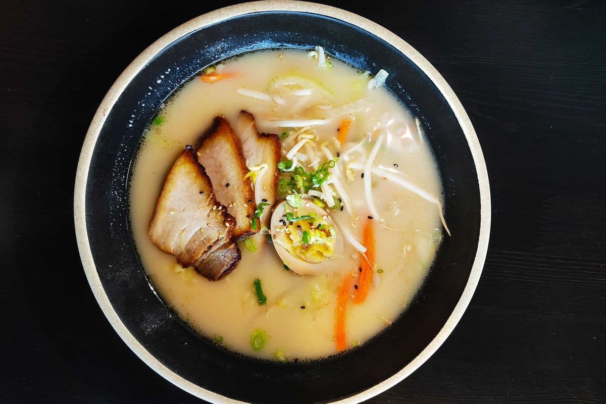Tonkotsu Ramen