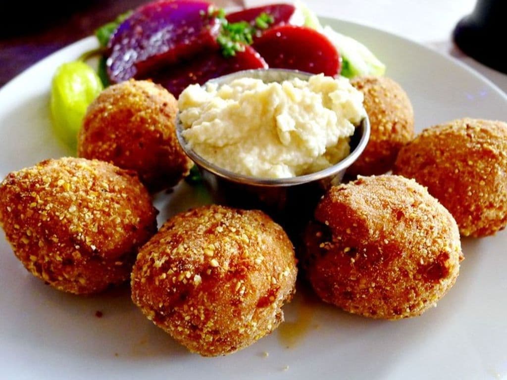 Trioboukes - Cheese Balls