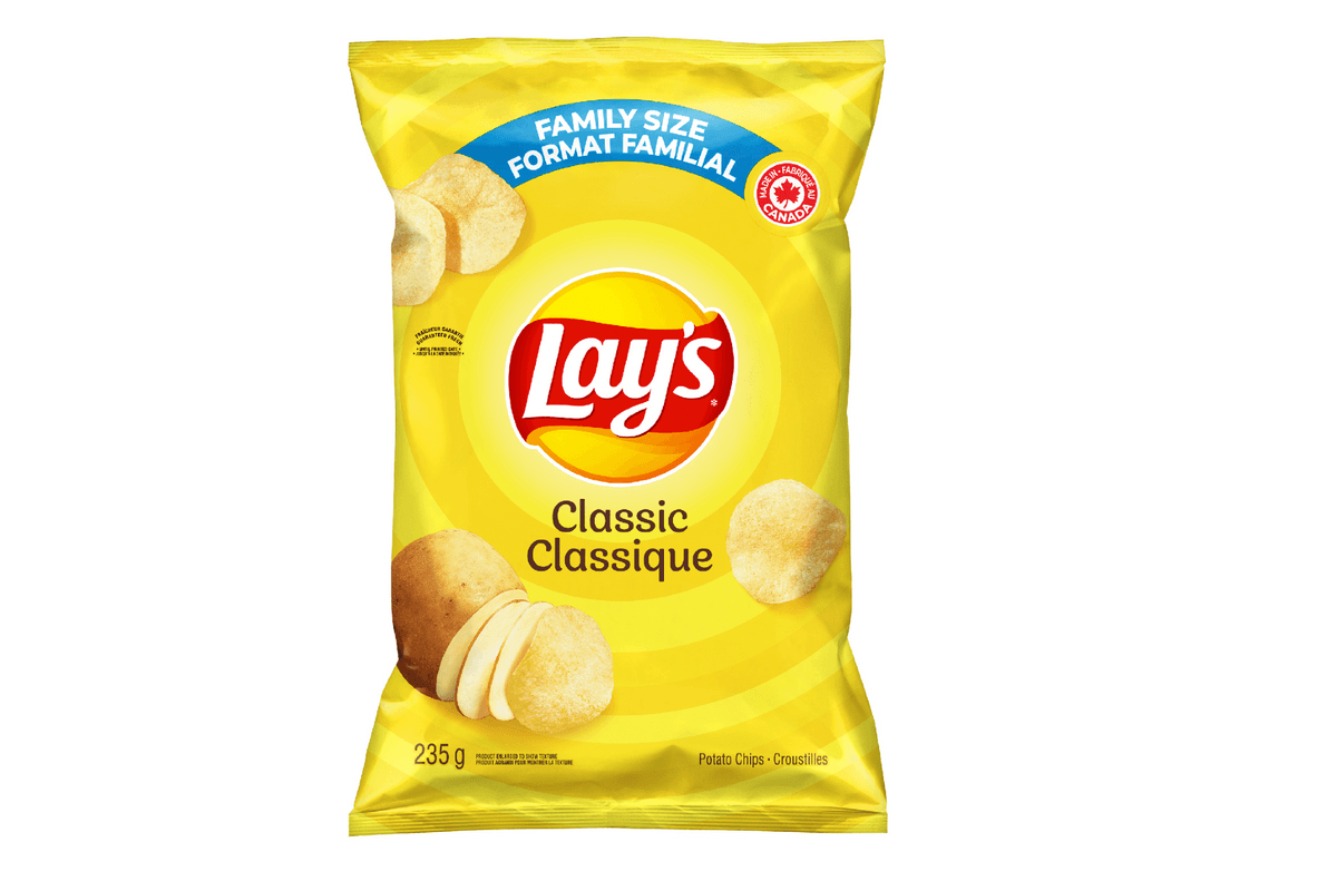 Lays 235g (235g)