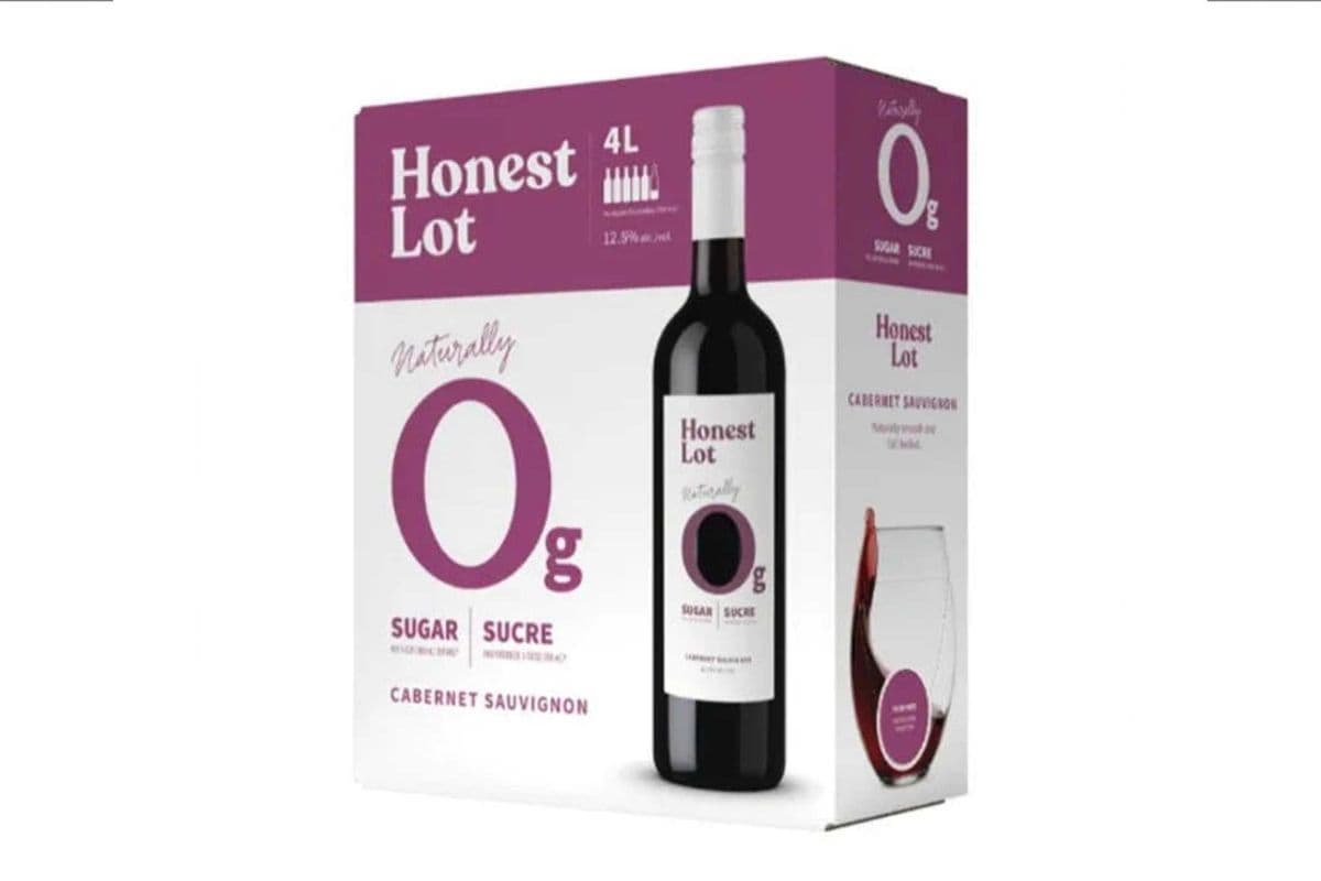 Honest Lot Cabernet Sauvignon (1 x 4 L)