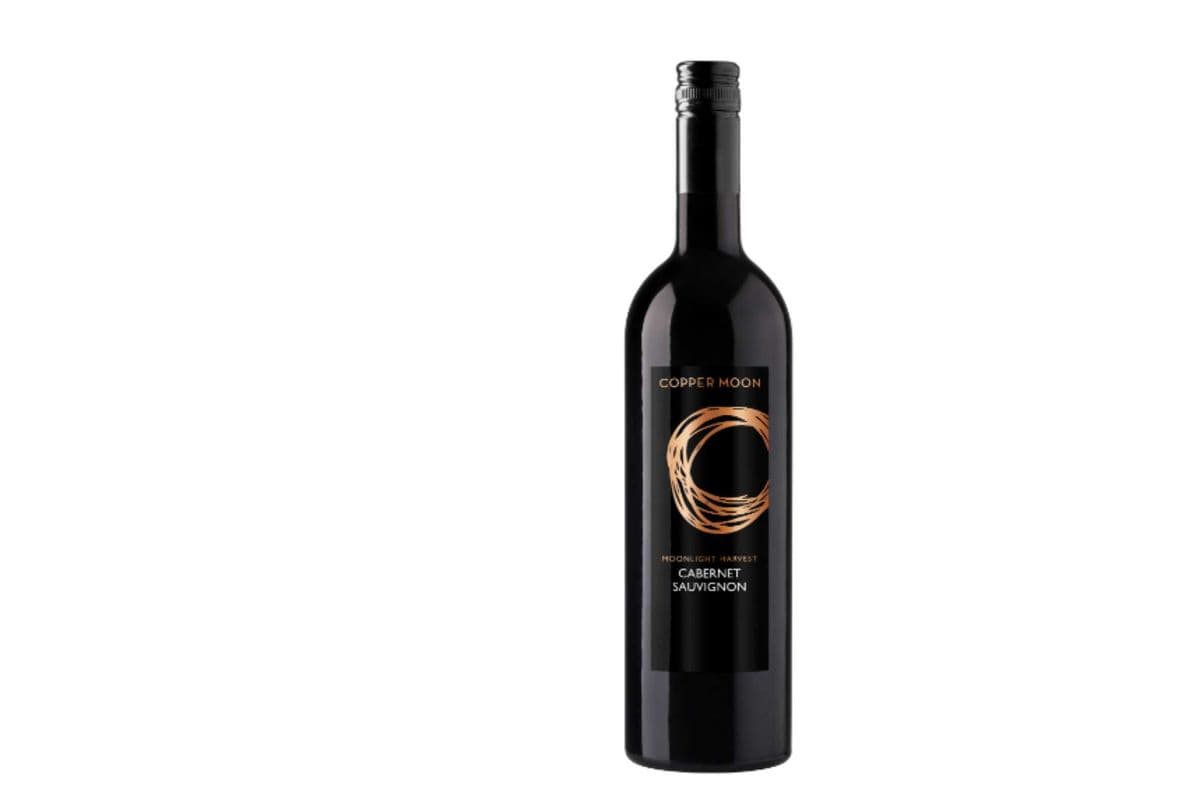 COPPER MOON CABERNET SAUVIGNON 750ml ($1.00 OFF) (1 x 750ML)