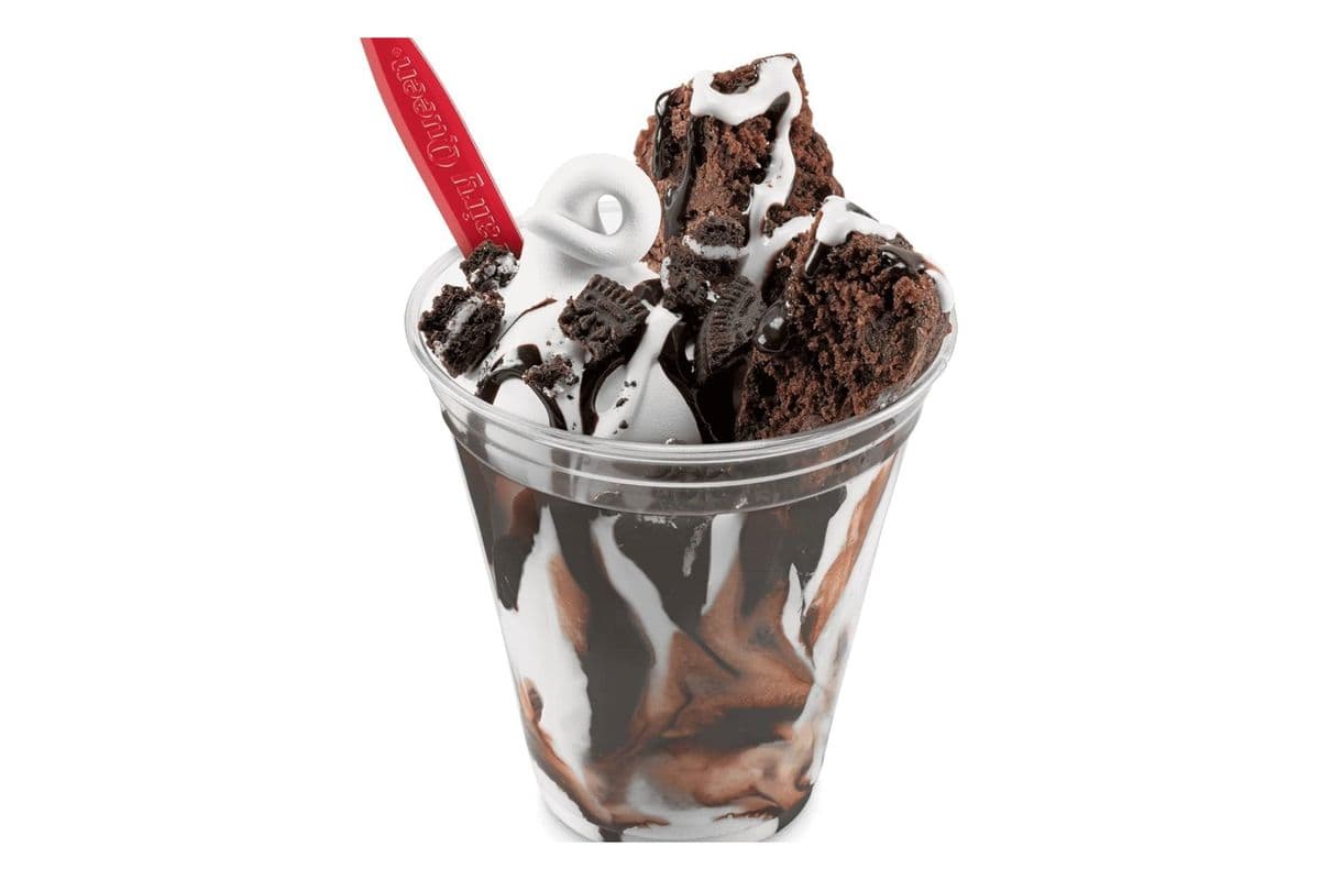 Coupe Gourmande Oreo