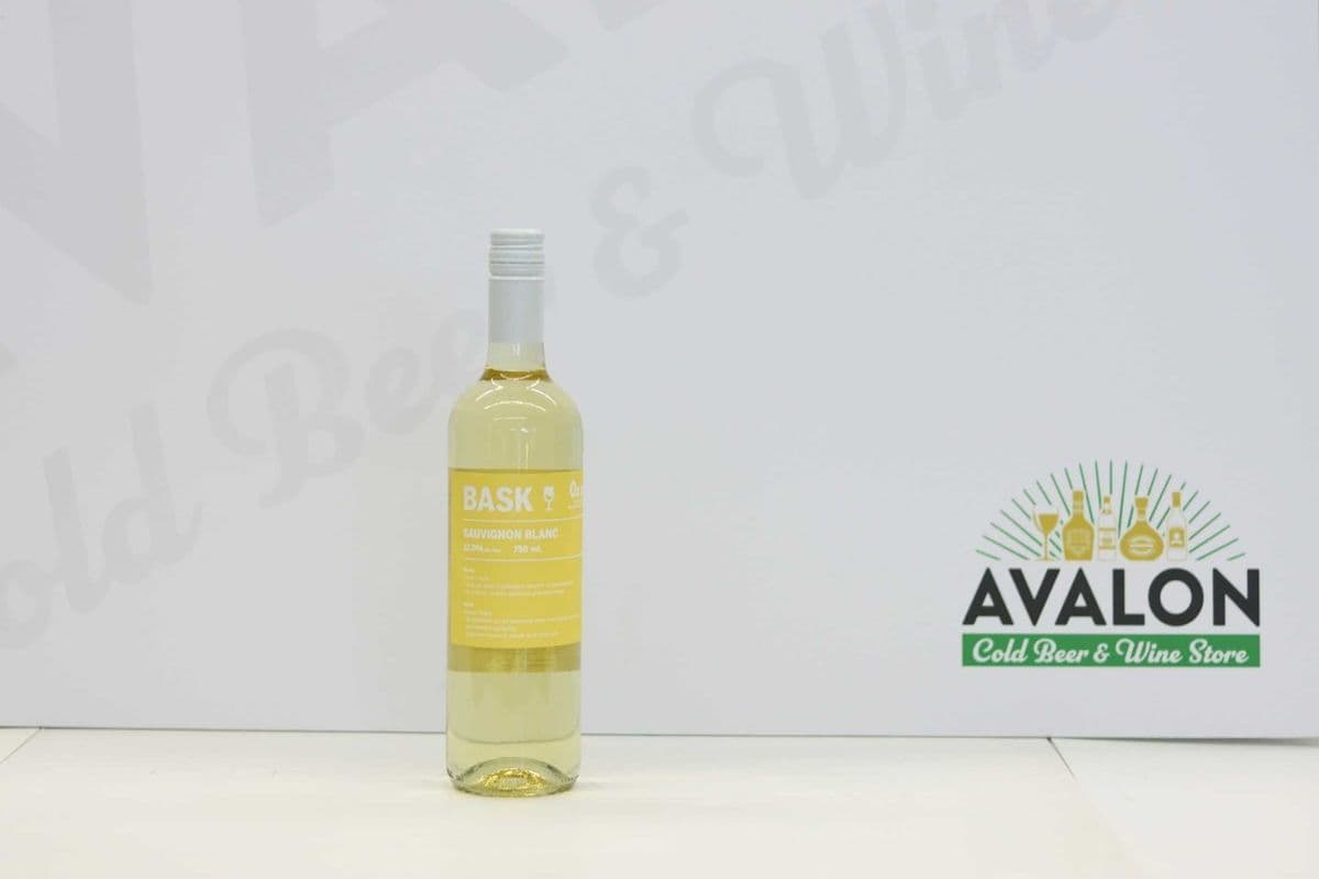Bask Sauvignon Blanc 750ml Bottle (1 x 750ml)