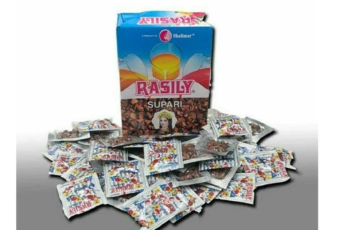 Rasily Supari Box