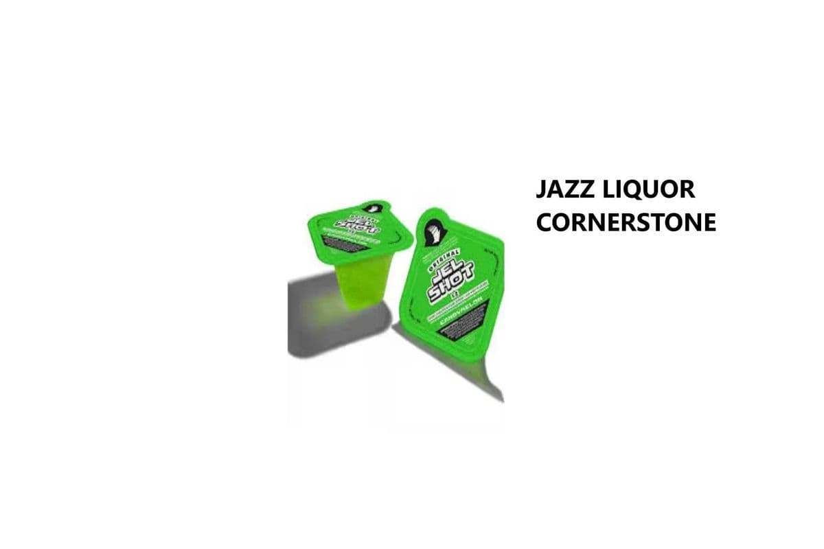 JEL SHOT CANDYMELON 25ML (1 x 25ML )