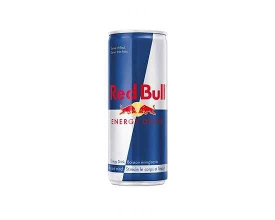 4 X 250ml Red Bull Energy Drink