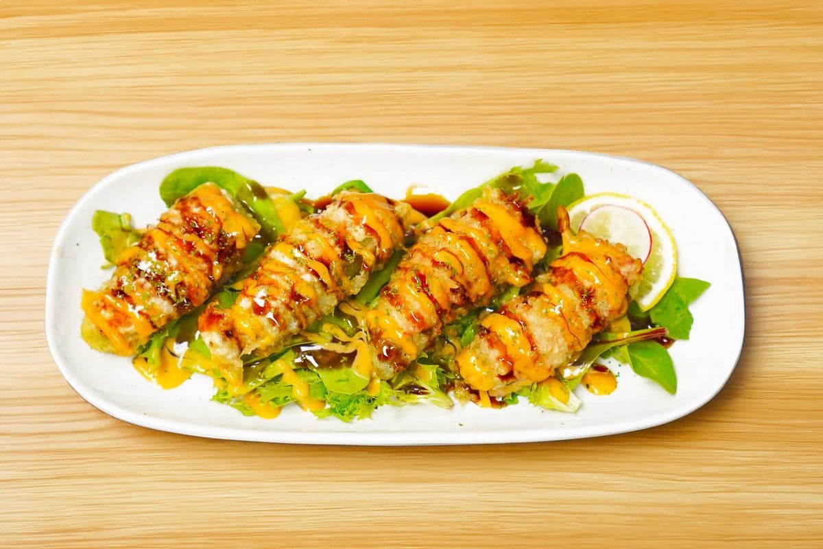 Jalapeno Poppers (4pcs)