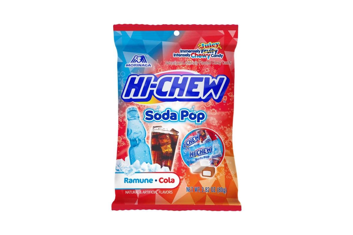 Hi-Chew Romune, Cola (80 g)