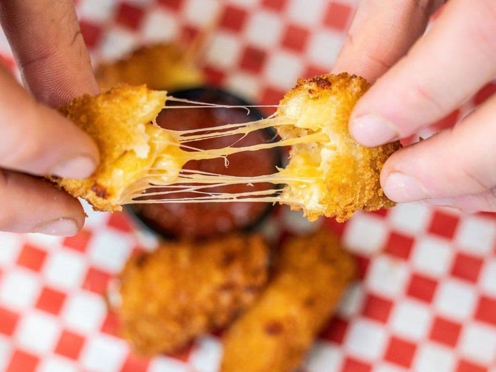 Mac & Cheese Bites- LG