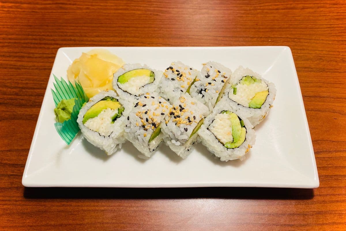 California Roll