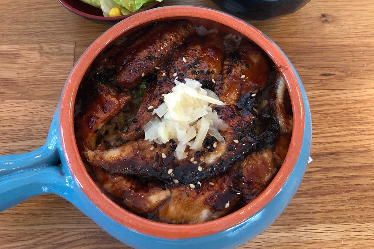 E3. Unagi Don