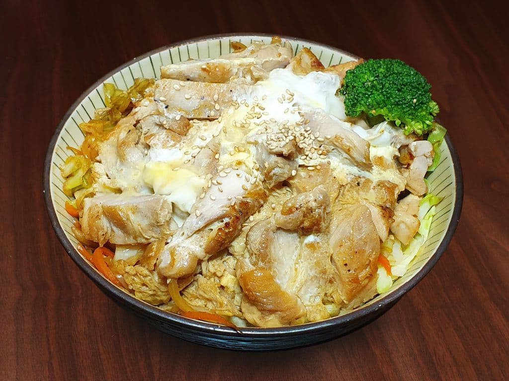 Oyako Don