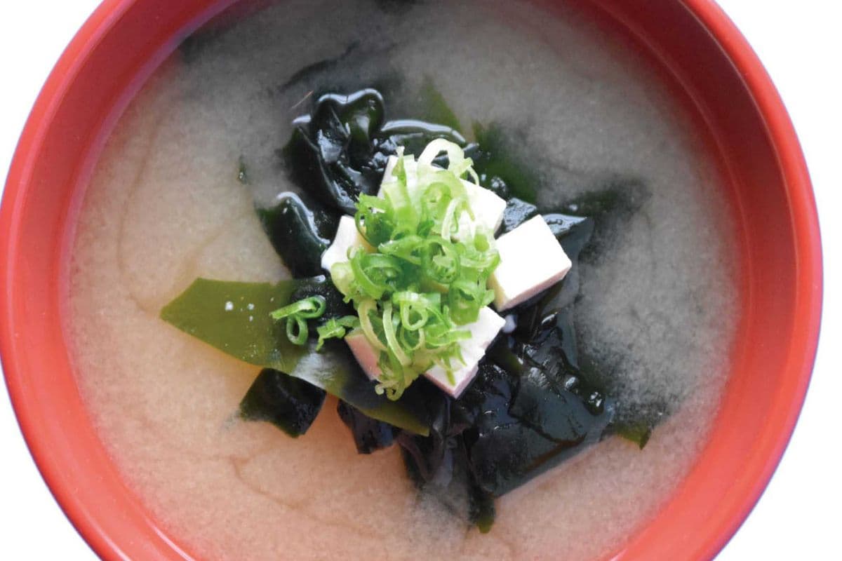 Side of Miso Soup