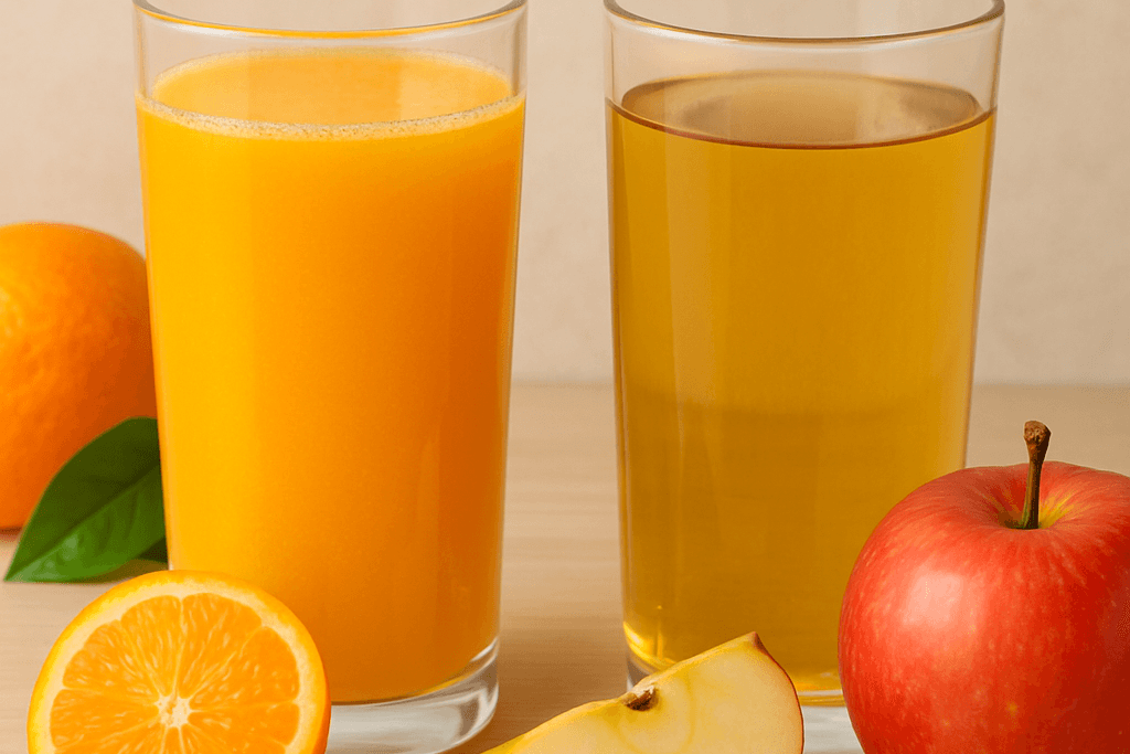 104. Fruit Juice