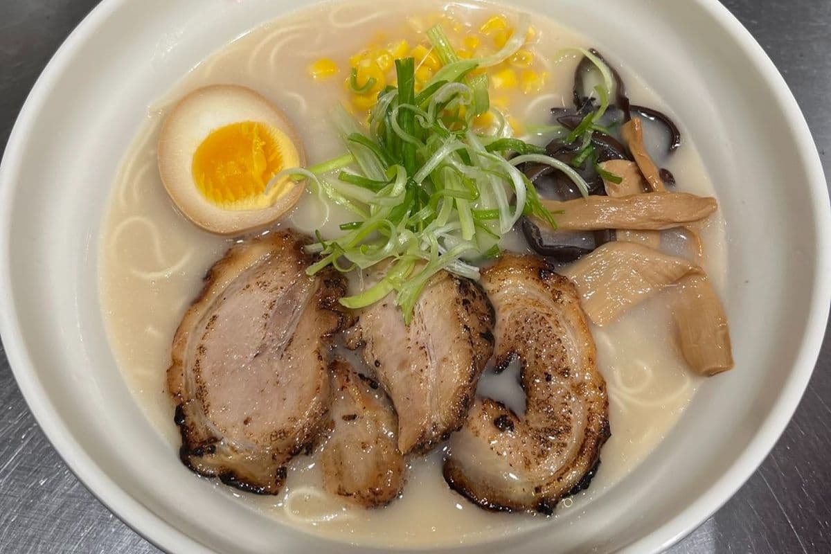 Tonkotsu Ramen