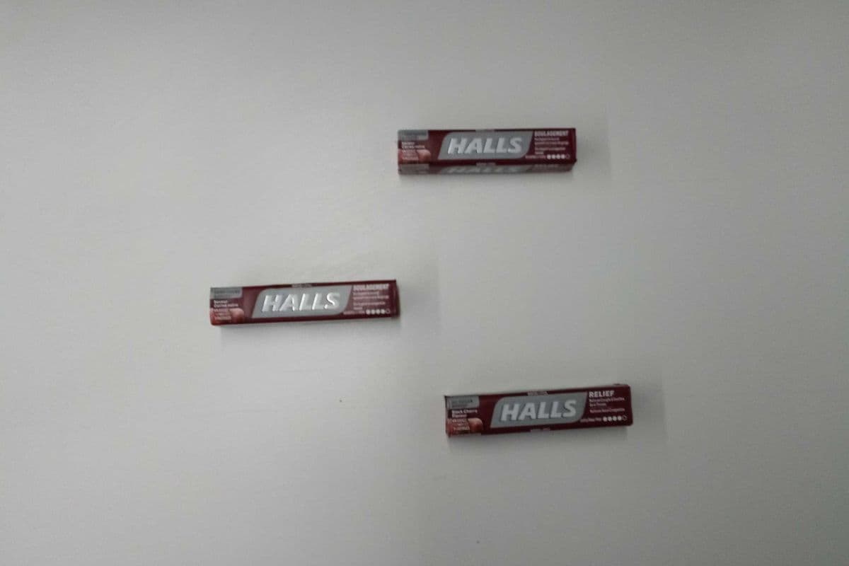 Hall - Black Cherry